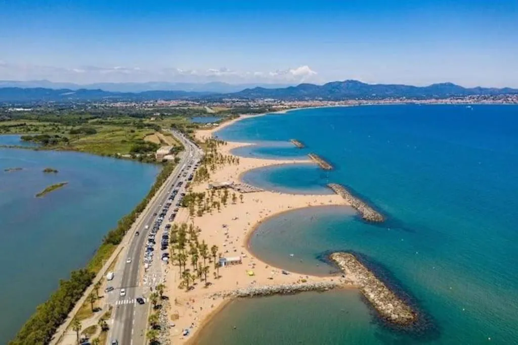 F2 4 Pers 5Min Commerce Plages Saint Aygulf