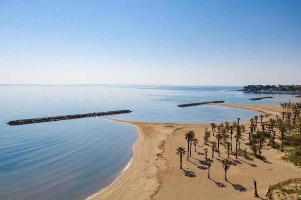 F2 4 Pers 5Min Commerce Plages Saint Aygulf