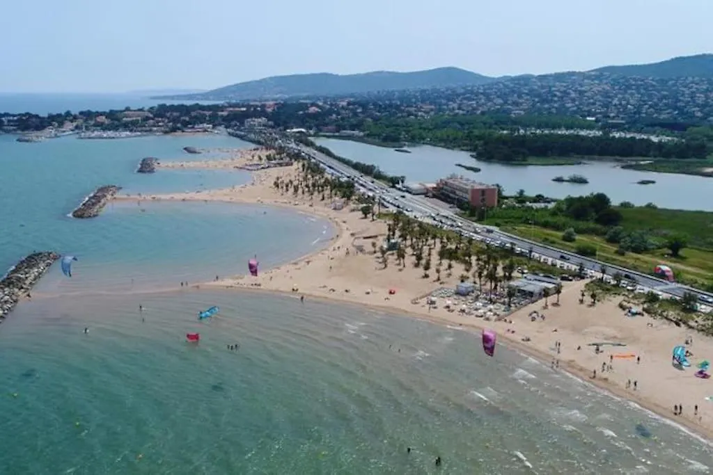 Apartment F2 4 Pers 5Min Commerce Plages Saint Aygulf