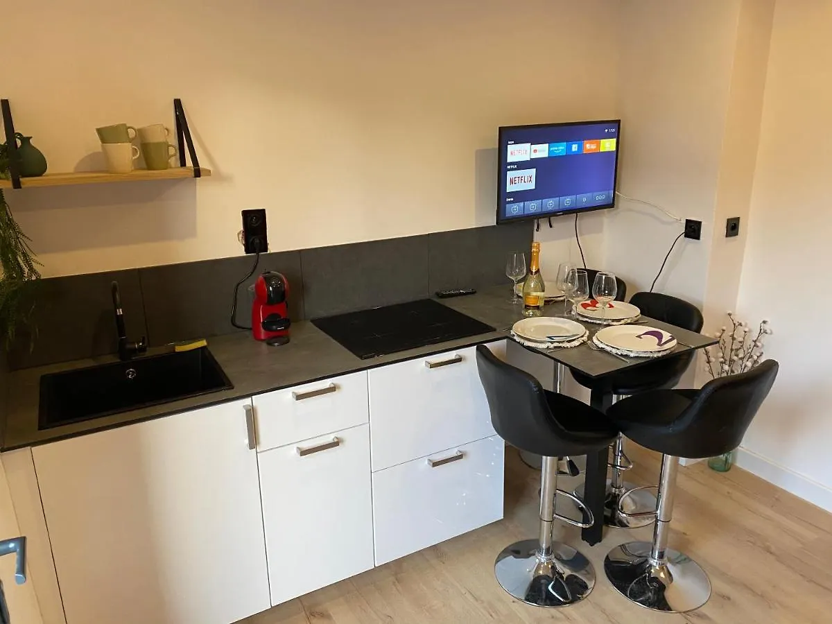 Apartment F2 4 Pers 5Min Commerce Plages Saint Aygulf