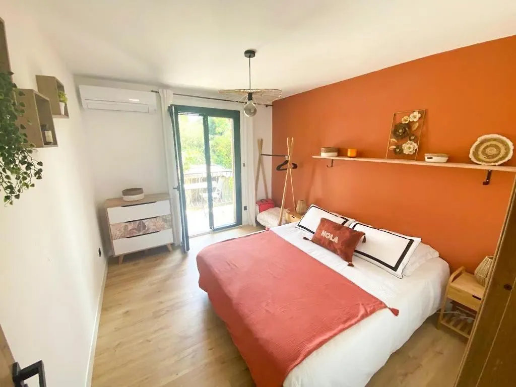 Apartment F2 4 Pers 5Min Commerce Plages Saint Aygulf