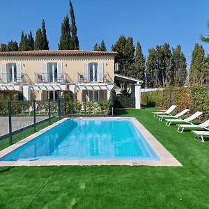 Vakantiehuis Le Clos De, Saint Aygulf
