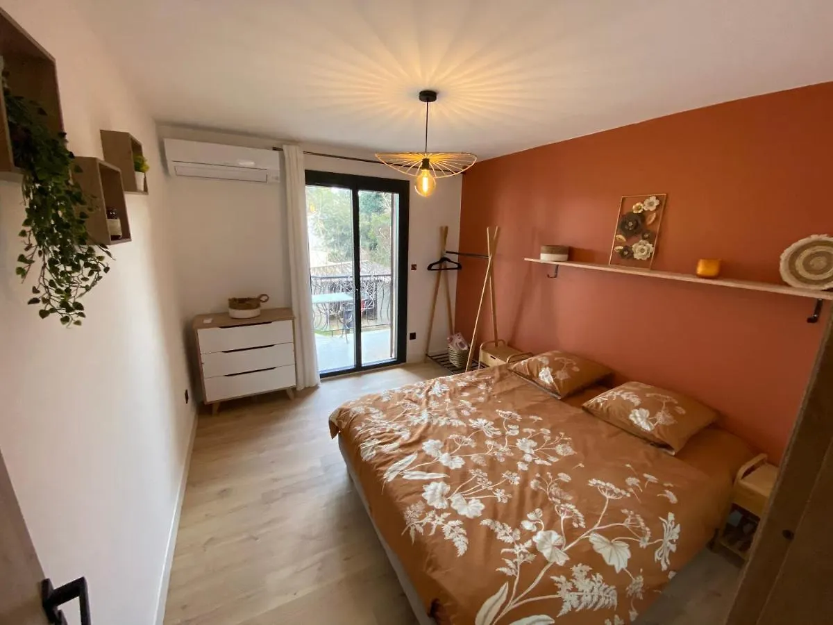 F2 4 Pers 5Min Commerce Plages location