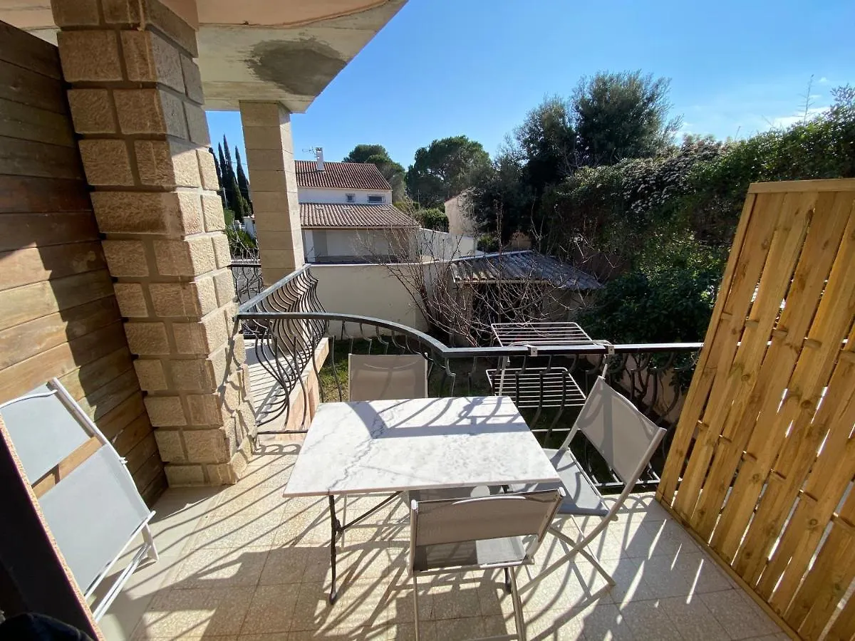 Apartment F2 4 Pers 5Min Commerce Plages Saint Aygulf