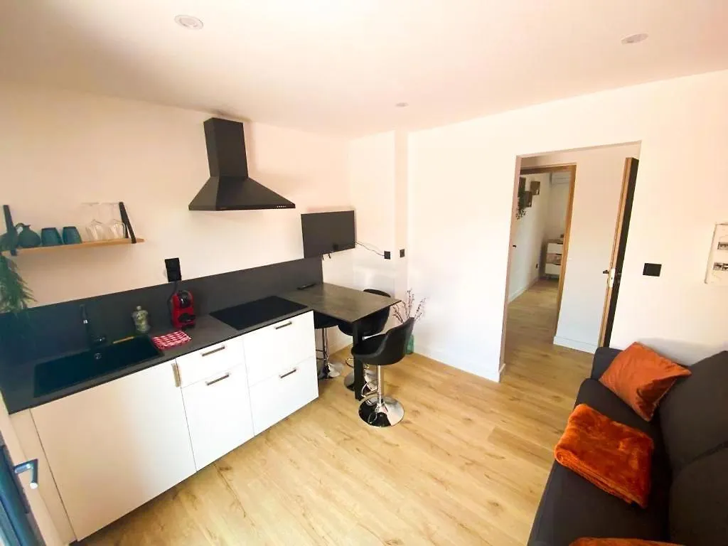 Apartment F2 4 Pers 5Min Commerce Plages Saint Aygulf